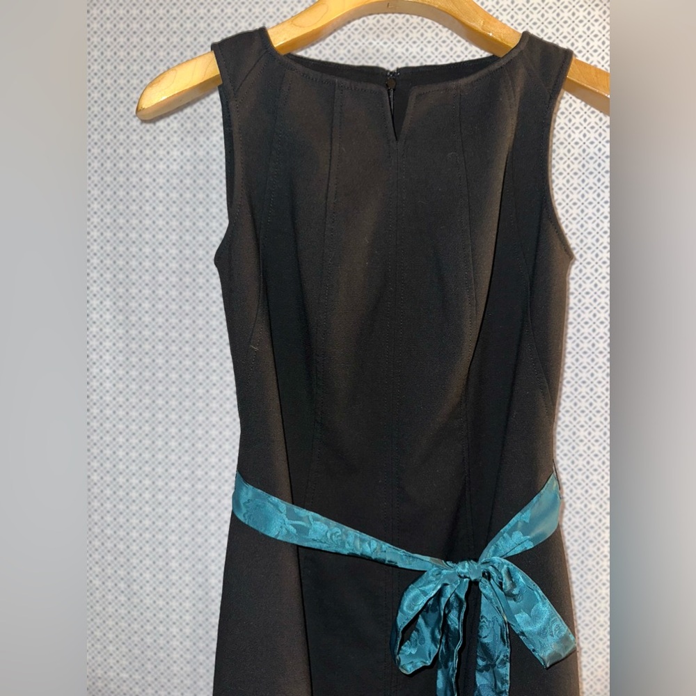 Little black dress